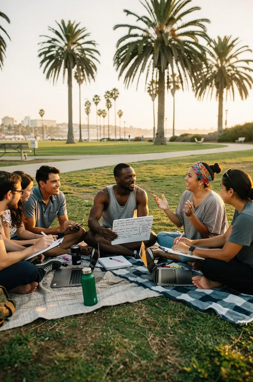 Infographic illustrating the steps of an effective workflow system to enhance productivity and time management.